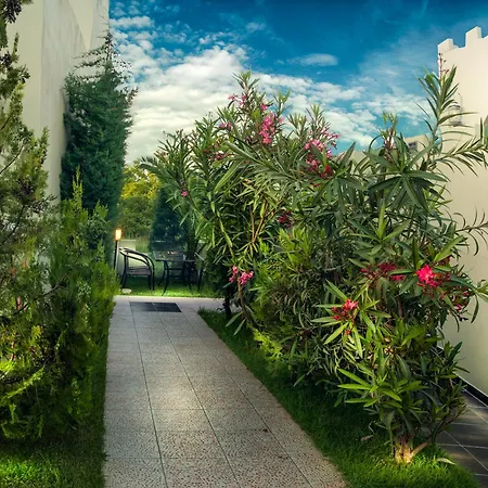 Abbacy Katiana's Castelleti 1 * Тасос