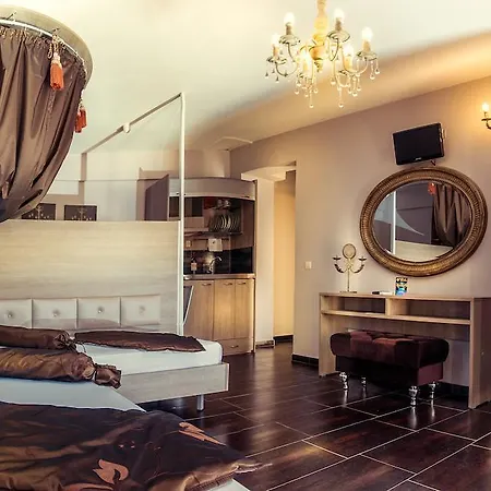 Апартаменты Abbacy Katiana's Castelleti 1 *