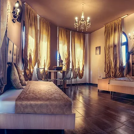 Abbacy Katiana's Castelleti 1 Апартаменты *