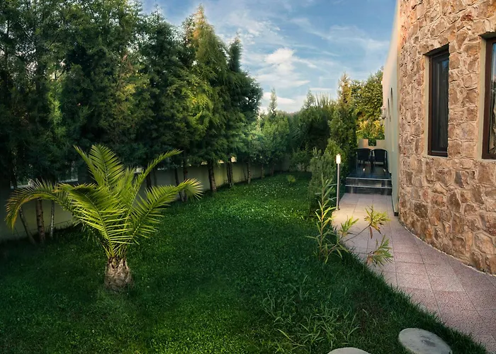 Abbacy Katiana's Castelleti 1 Apartman Liménasz