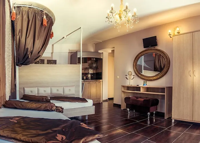 Apartman Abbacy Katiana's Castelleti 1 *